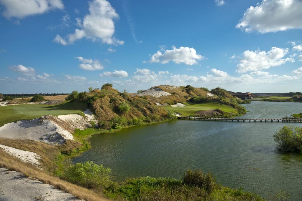 Bowling Green Streamsong Resort מראה חיצוני תמונה